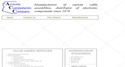 Desktop Screenshot of alfadog.net