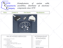 Tablet Screenshot of alfadog.net